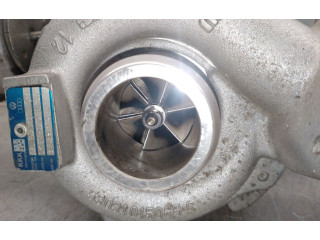  Турбина Audi A4 Allroad  03L145702D, 03L145702J   для двигателя CAGB      