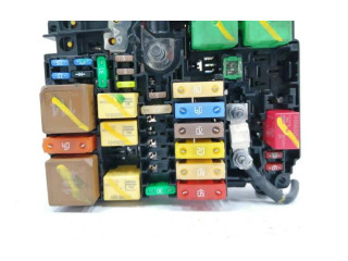 Pojistková skříňka Řídící jednotka BSM 9804848480   Opel Corsa F 2020