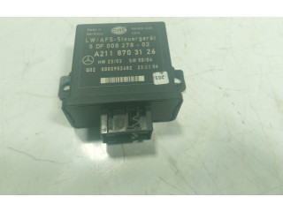 Блок управления A2118703126, A2118703126   Mercedes-Benz CLS AMG C219