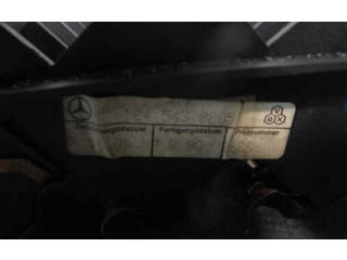 Pojistková skříňka Řídící jednotka BSM 1245438805   Mrcedes-Benz E W124 1990
