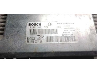 Řídící jednotka 9650932080   Lancia Phedra 2004