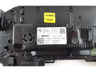 Přístrojová deska  BMW 3 G20 G21 2022 5A5A9F4, 62.10-5A5A9F4  