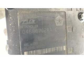 Jednotka ABS 04686702AAC   Chrysler Voyager 2001