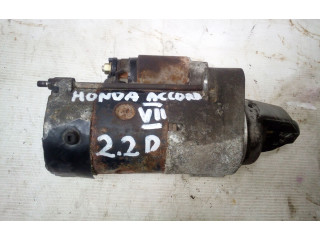 Стартер  M002T85672   Honda Accord