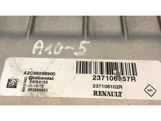 Řídící jednotka 237106957R, A2C99298900   Renault Captur 2016