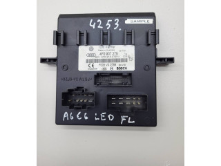 Блок комфорта 4F0907279   Audi A6 S6 C6 4F   