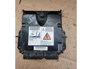 Řídící jednotka 20710   Nissan Navara D40 2009