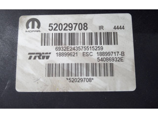 Jednotka ABS 52029708, 54086932E   Jeep Renegade 2015
