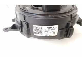 Подрулевой шлейф SRS 5Q1953569H, 31032021   Volkswagen T-Roc