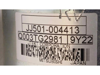    Рулевая рейка JJ501004413, Q003TG2981   Mazda CX-5 II 2017- года