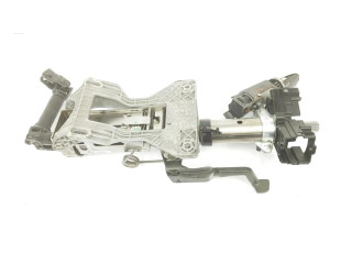 Руль Opel Astra J  2010-2015 года 39019157, 13422685      