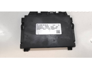 Блок управления коробкой передач A0005456916, A0024486910   Mercedes-Benz E W212