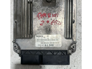 Комплект блоков управления 0281013201, 0281013201   Jeep Patriot