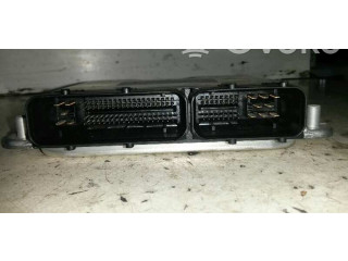 Řídící jednotka 038906019DS, 0281010543   Volkswagen Passat Alltrack 2001