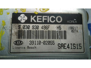 Блок управления двигателя 3911002055, 44440   KIA Picanto