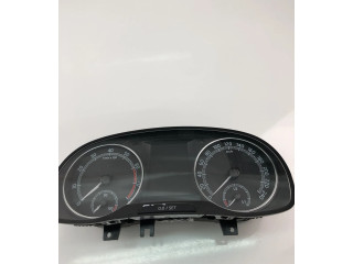 Спидометр (приборный щиток) 6V0920740D   Skoda Fabia Mk3 (NJ)   