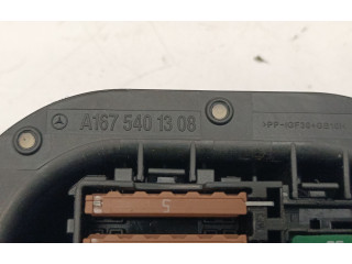   Pojistková skříňka A1675401308   Mercedes-Benz GLE W167 2022