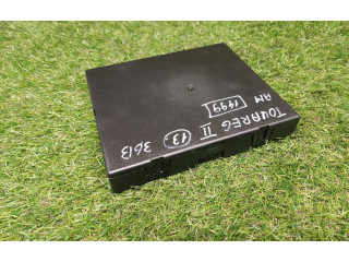 Блок комфорта 4H0907064CK, 5DK01022883   Volkswagen Touareg II   
