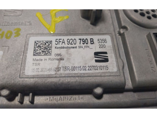 Přístrojová deska  Cupra Formentor 2022 5FA920790B, 5FA920790B  