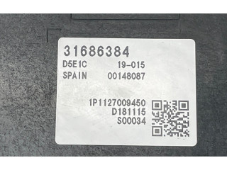 Блок управления коробкой передач 31686384, 00148087   Volvo XC40