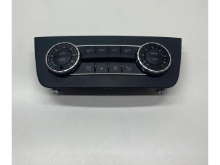 Блок управления климат-контролем A1669000306   Mercedes-Benz ML W166