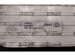 Интеркулер  8ML376746, 8K0145805R   Audi A6 C7 