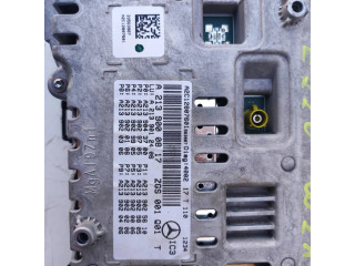 Přístrojová deska  Mercedes-Benz E W213 2016 A2139000817, A2139012406  