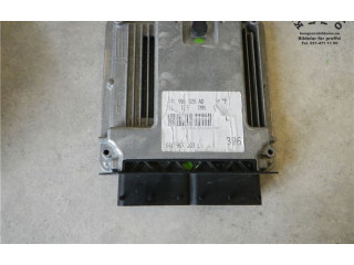 Поршень Блок управления двигателя 2,0 TDI 0281030258, 04L906026FS  Audi A4 Allroad B9  