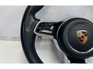 Volant Porsche 911 991 2018 95B419798D, 9P1880201L  