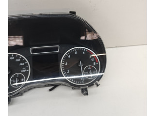 Přístrojová deska  Mercedes-Benz A W176 2015 A1769007902  