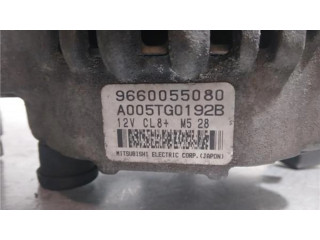 Генератор 9660055080   Citroen C3 1.4     