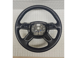 Руль Audi A8 S8 D4 4H  2010 - 2016 года 4H0419091T, 272759283      