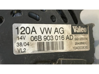 Генератор 059903015GX   Volkswagen PASSAT B5.5 2.5     
