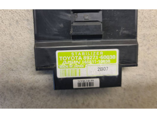 Блок управления подвески 8927160030, 16581110030   Toyota Land Cruiser (J150)