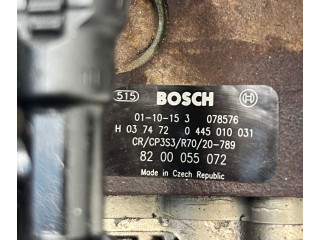 Vstřikovací čerpadlo 8200055072, 0445010031   Volvo S40, V40     