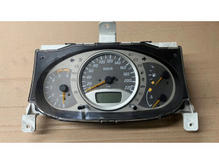 Přístrojová deska  Nissan Almera Tino 2003 BU010  