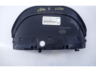 Přístrojová deska  Mercedes-Benz A W169 2011 A1694400811, E3-A1-7-2  