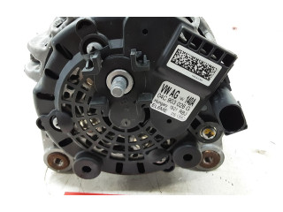 Генератор 04C903026G, 04C903026G   Volkswagen Polo VI      