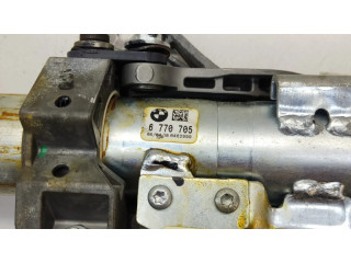    Рулевая рейка 6770705, 6943850   BMW 5 E60 E61 2004-2010 года