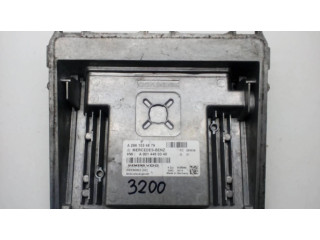 Řídící jednotka A2661534879, A0014460340   Mercedes-Benz A W169 2006