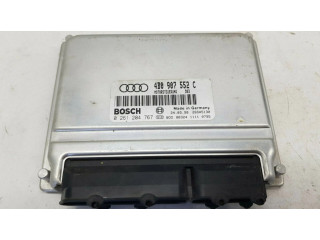 Блок управления двигателя 4B0907552C, nr2205   Audi A4 S4 B5 8D