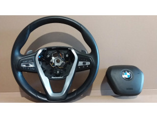 Подушка безопасности водителя 62881350E   BMW 4 G22 G23 G24 G26
