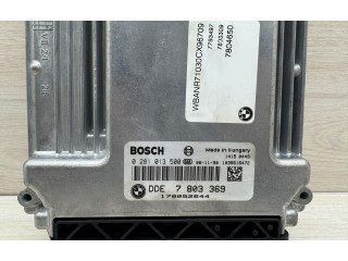 Řídící jednotka 7803369, 7804650   BMW 5 E60 E61 2006
