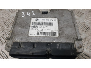 Řídící jednotka 036906034GN   Skoda Fabia Mk1 (6Y) 2004