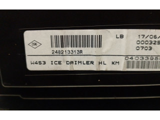 Панель приборов 248213313R, 248213313R   Smart ForTwo II       