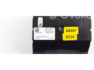 Блок управления кондиционером 6991553, 64116991553   BMW 5 G30 G31 2018