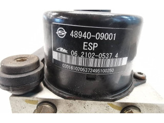 Блок АБС 4894009001   SsangYong  Kyron   -  года