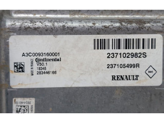 Řídící jednotka 237105499R, 178340   Renault Clio IV 2012