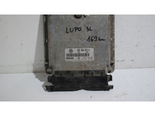 Řídící jednotka 045906019Q, 0281010258   Volkswagen Lupo 2000