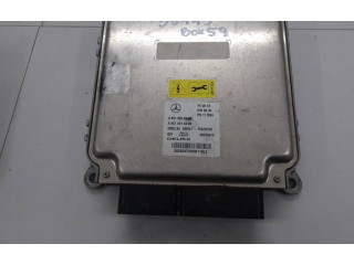 Řídící jednotka A6519016400   Mercedes-Benz GLK (X204) 2008